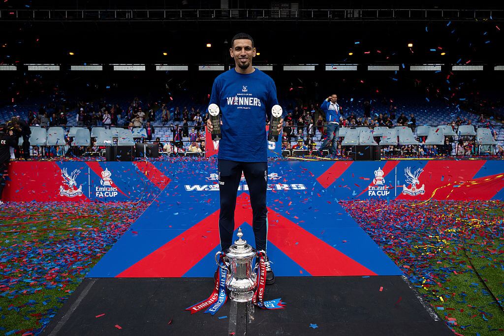 (Foto de Sebastian Frej/Getty Images)