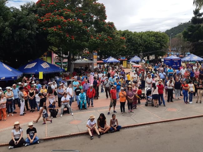 Ferias de Chinacota fueron canceladas por el coronavirus