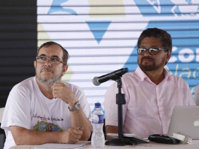 Farc avalaron totalidad de los acuerdos de paz en La Habana