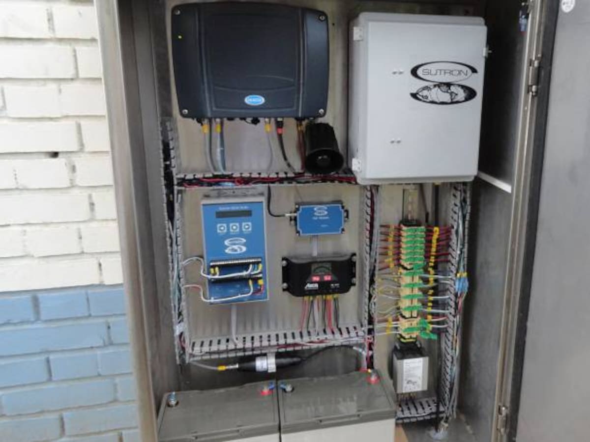 CVC denuncia robo de monitores de riesgos en las cuencas