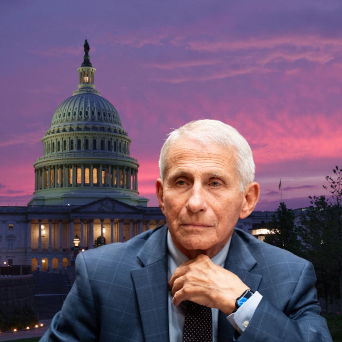 Comité del Senado de EE. UU. declaró en desacato al exresponsable de lucha anticovid Anthony Fauci