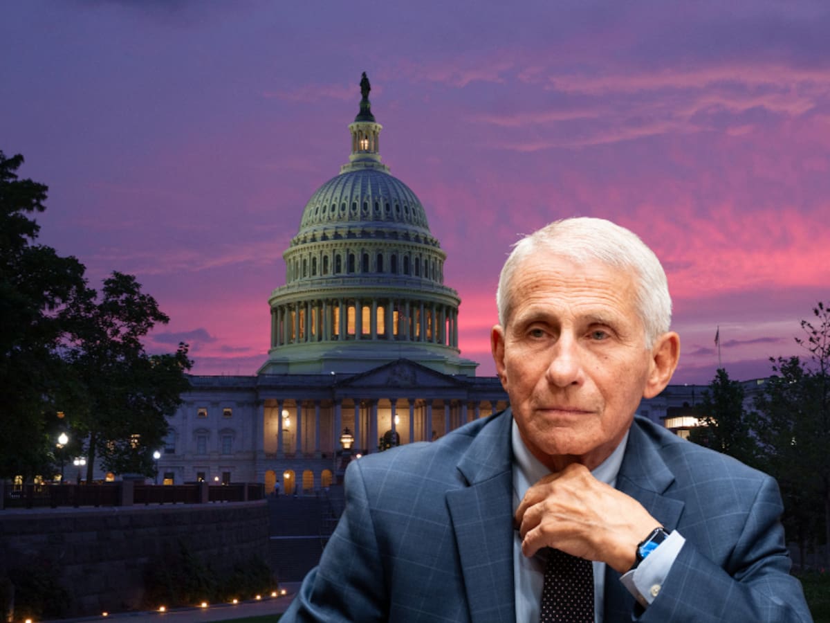 Comité del Senado de EE. UU. declaró en desacato al exresponsable de lucha anticovid Anthony Fauci