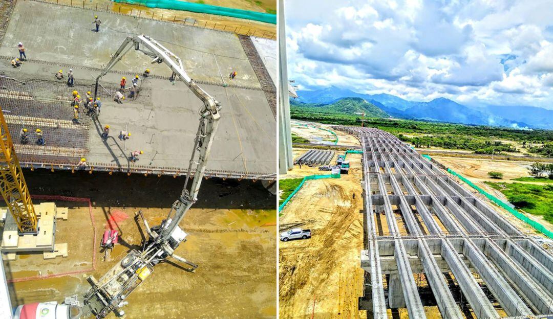 Variante Sur de Ciénaga