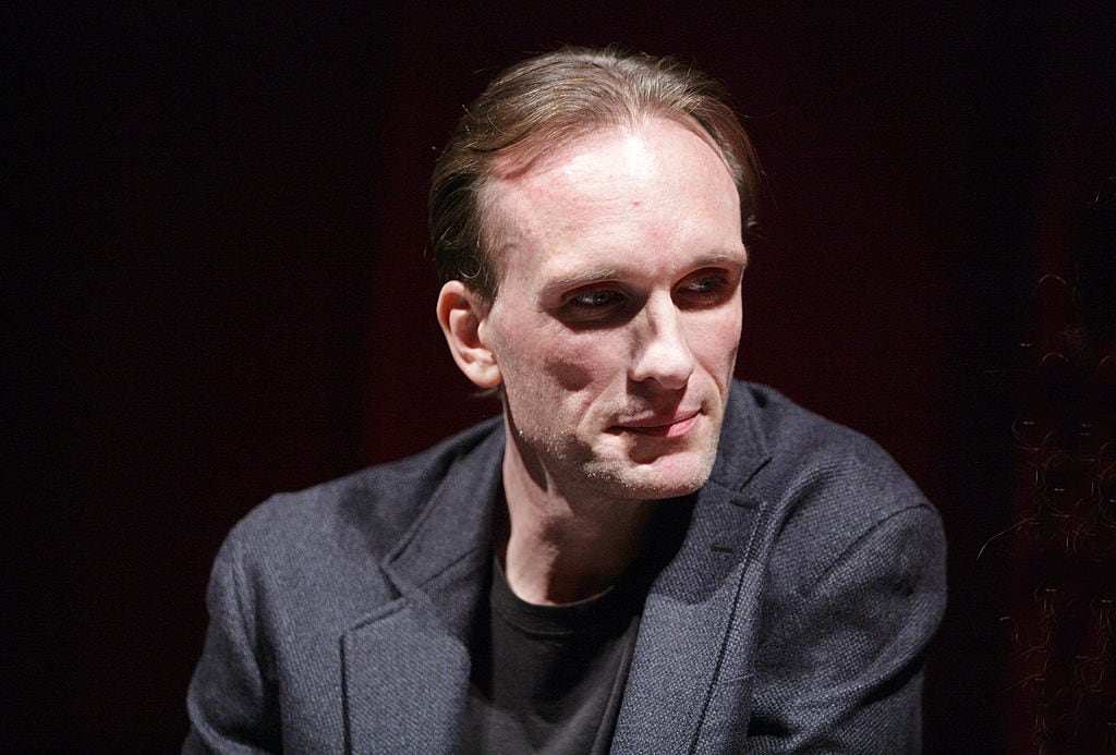 NEW YORK, NY - OCTOBER 01: Actor Peter Greene attend the "Keep Your Enemies Closer: Checkmate" screening at the School of Visual Arts Theater on October 1, 2012 in New York City. (Photo by Jim Spellman/WireImage)