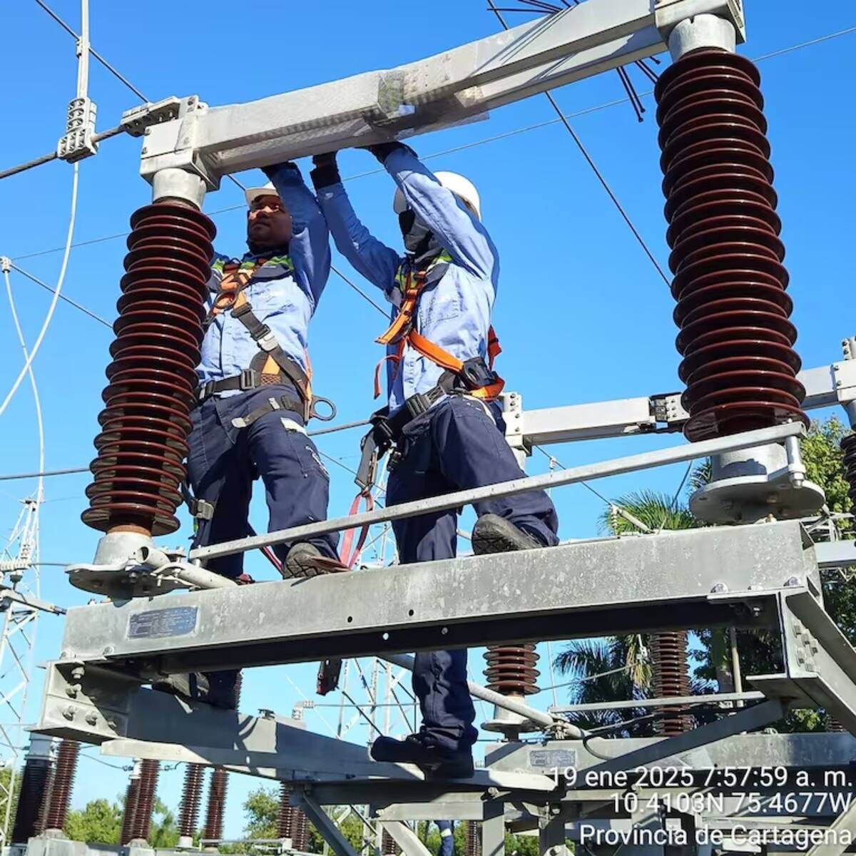 Entre 11 y 15 de marzo Afinia desarrollará actividades de mantenimiento en Bolívar