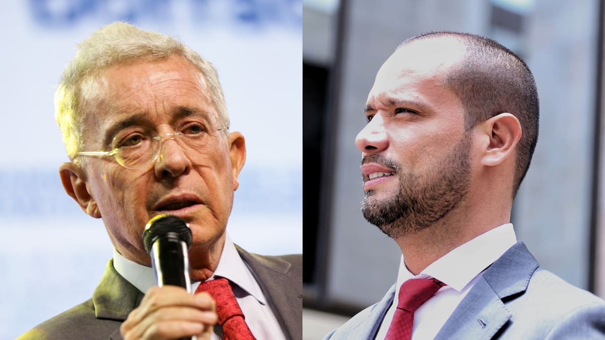 Corte Suprema declaró que interceptaciones entre Uribe y abogado Cadena son legales