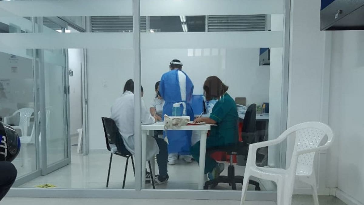 Informe Vacunación COVID