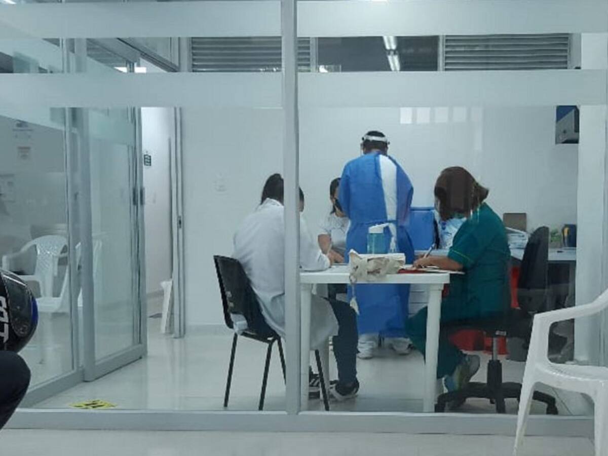 Armenia y el Quindío con buen nivel de vacunación COVID