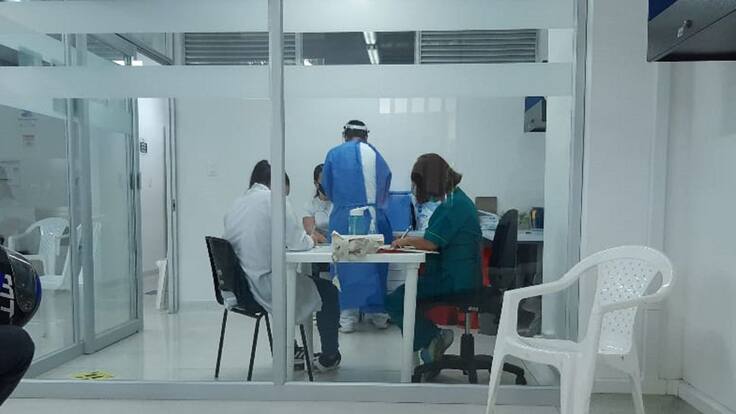 Informe Vacunación COVID