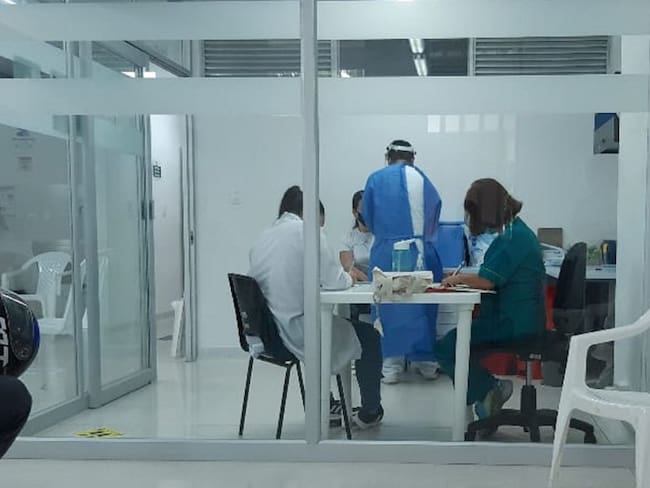 Informe Vacunación COVID