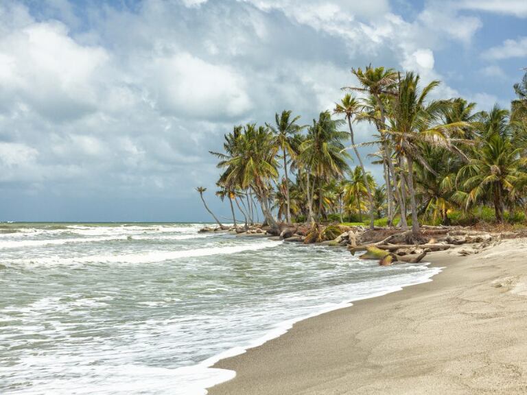 El segundo departamento con mayor costa sobre el mar caribe, después de Guajira. Foto de Antioquia es Mágica.