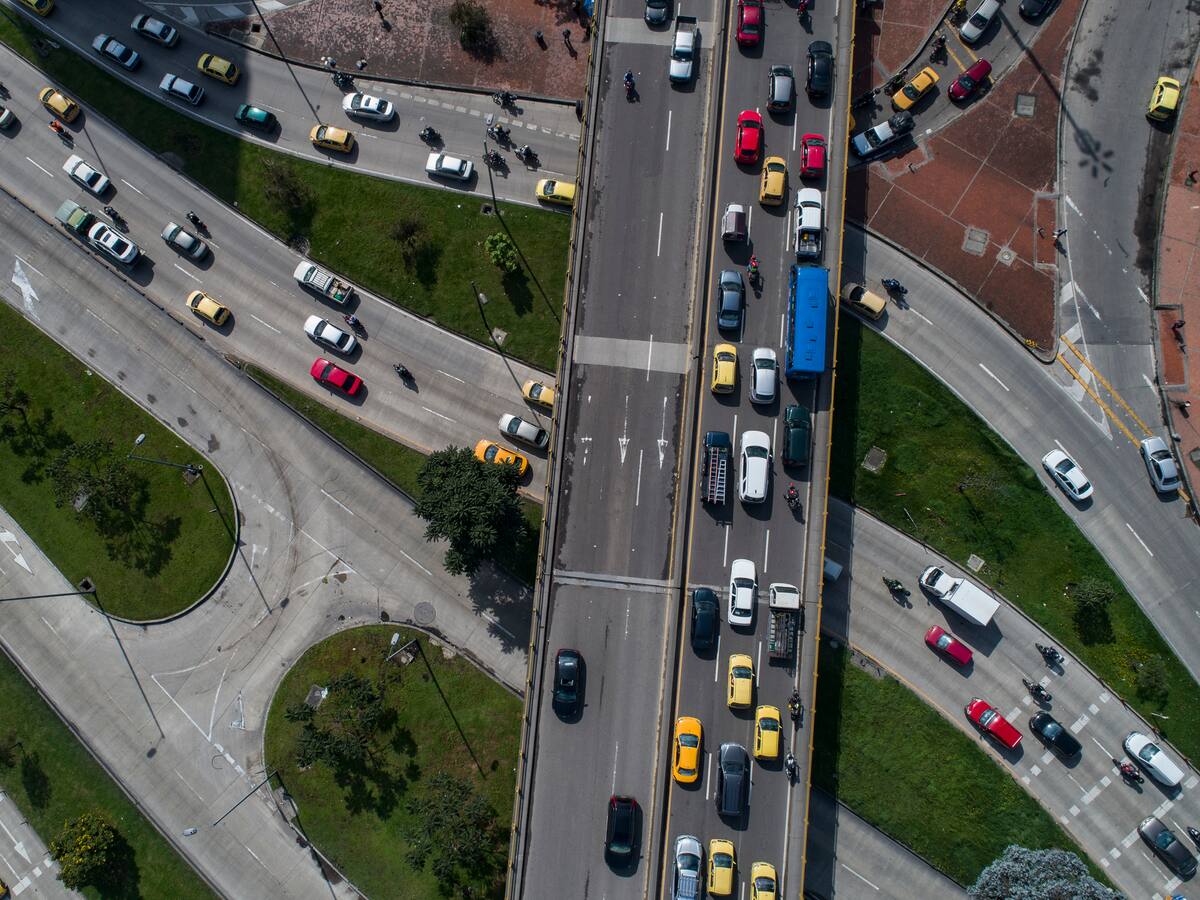 Pico y placa en Bogotá del 13 al 17 de febrero: así será la rotación y restricción