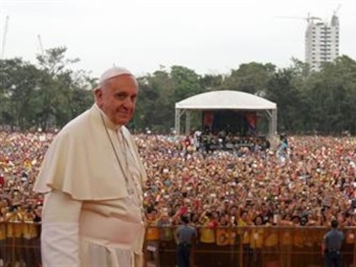 La pregunta de una niña que el Papa no pudo responder