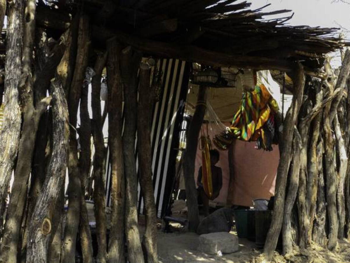 Hambre y sed en las rancherías
