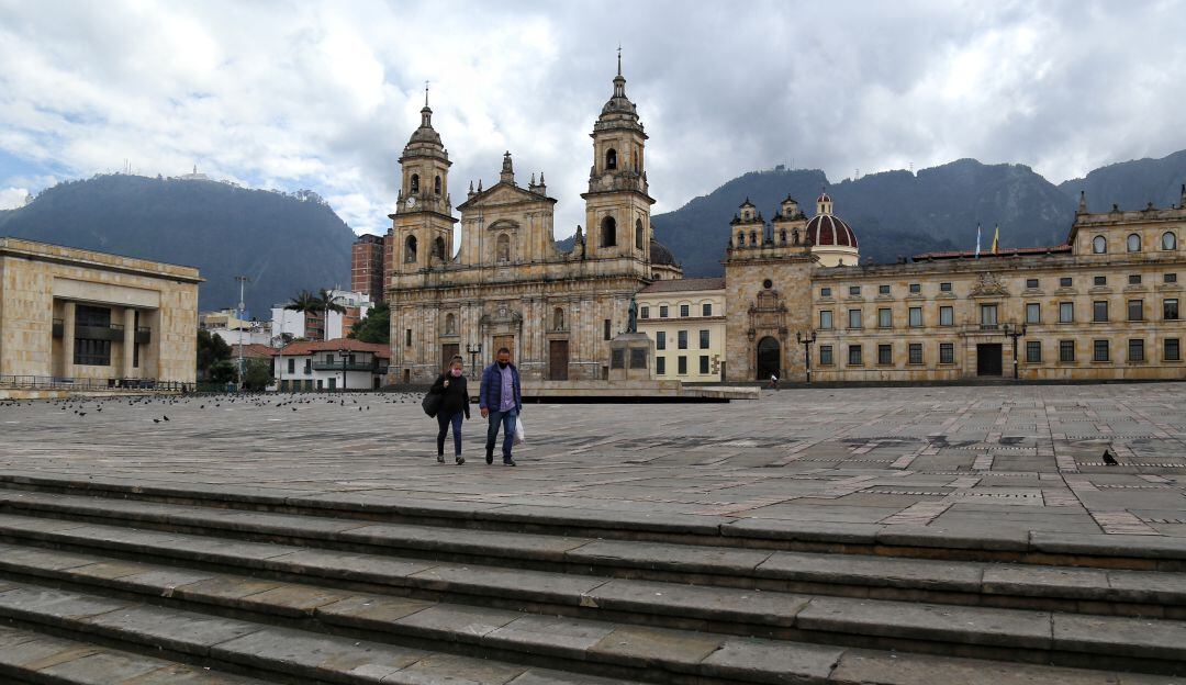 Bogotá