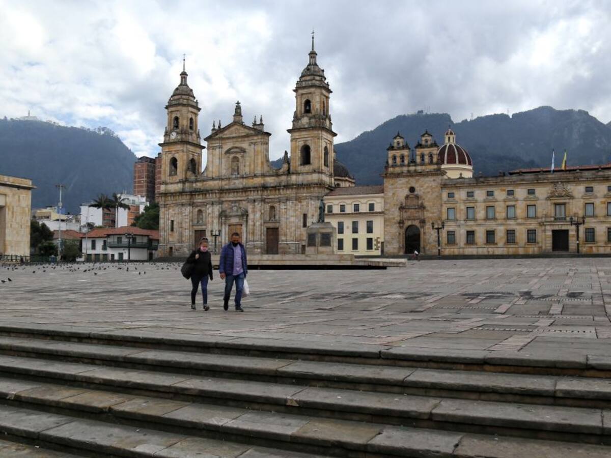 Bogotá tendrá una nueva constitución