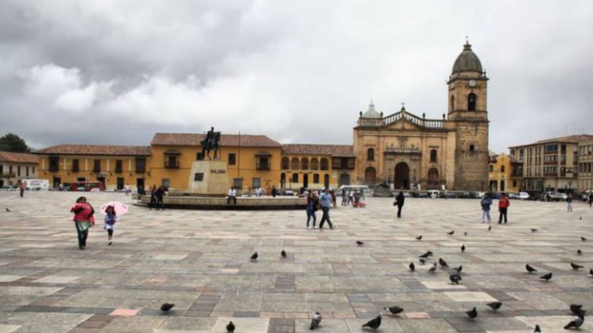 Tunja es la tercera ciudad con más desempleo en Colombia