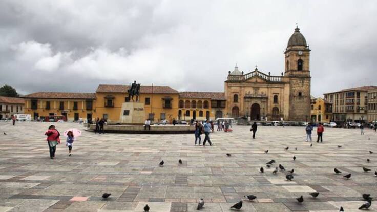 Tunja es ejemplo para el país con cero casos de Covid-19