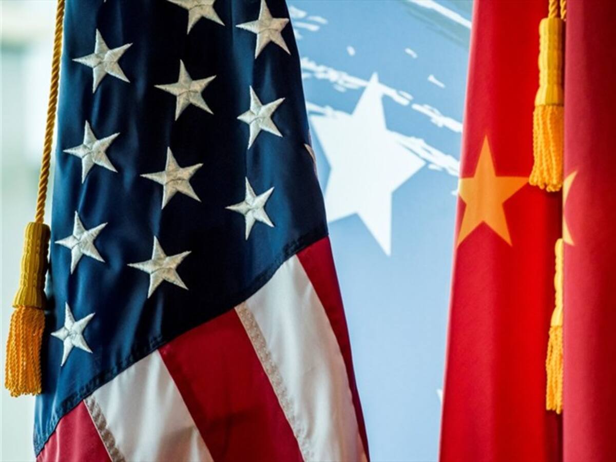 Expresidente del Comité de relaciones entre EE.UU. y China habla de guerra comercial