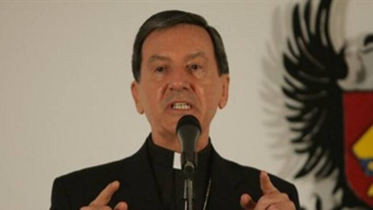 “Partes deben flexibilizar posiciones” en crisis del Catatumbo: monseñor Rubén Salazar