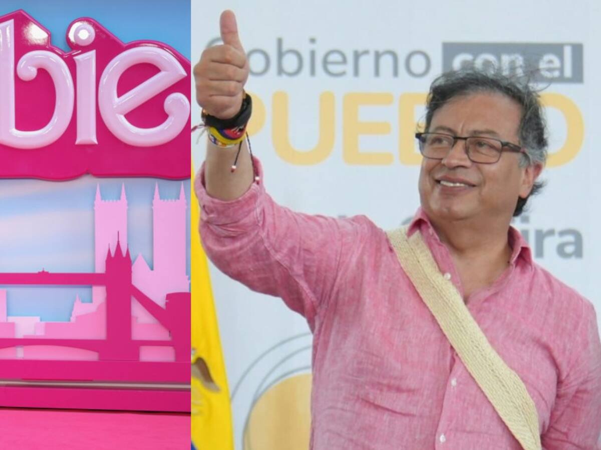 Al Oído: Petro llega al mundo Barbie, ¡la nueva genialidad!