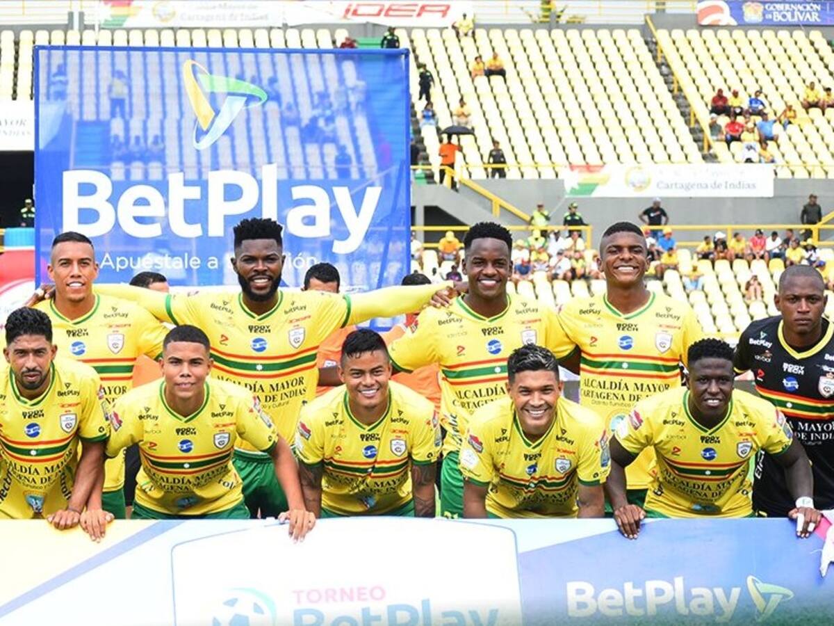 Real Cartagena perdió en el Jaime Morón y complicó su objetivo de ser cabeza de grupo