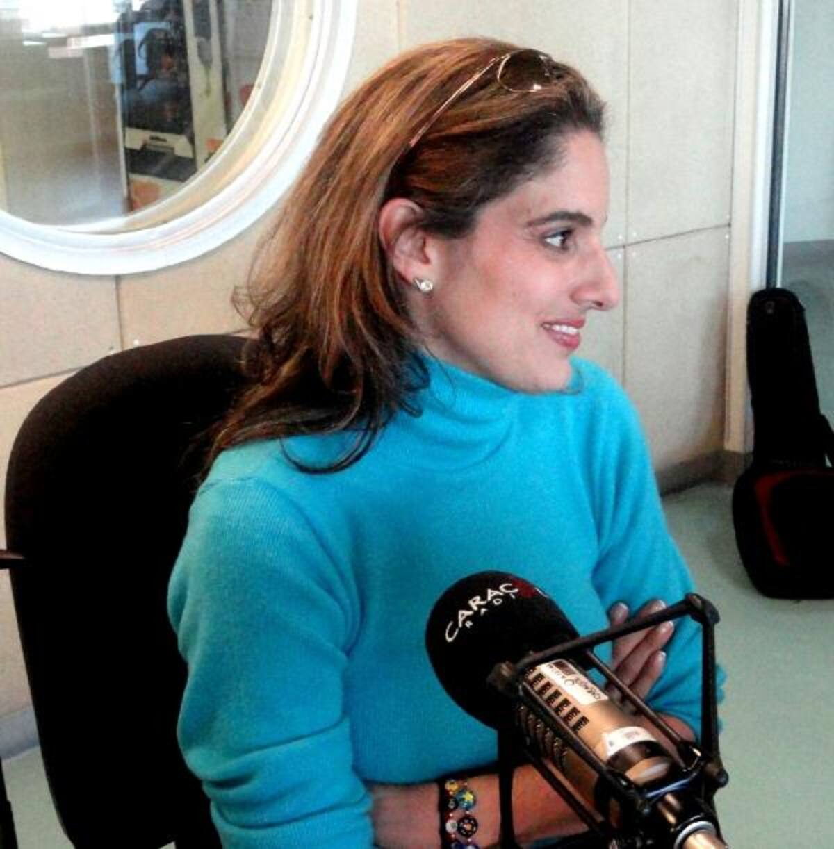 Anabela Arbeláez, Cantante