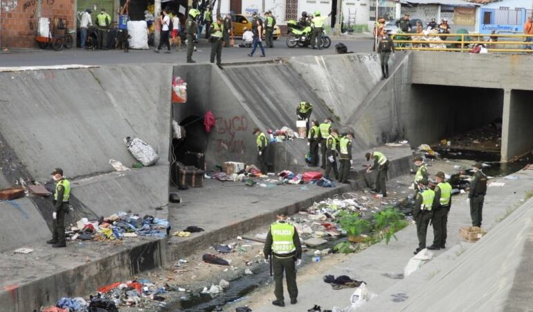 Autoridades mantendrán vigilancia y controles para reducir delincuencia en la zona