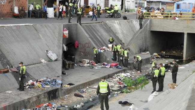 Autoridades mantendrán vigilancia y controles para reducir delincuencia en la zona