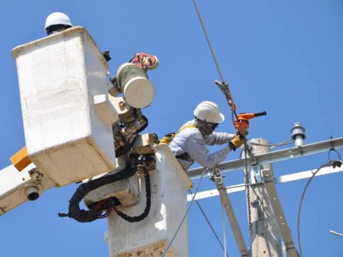 Por no pago, Electricaribe termina contrato con acueductos de dos municipios de Bolívar