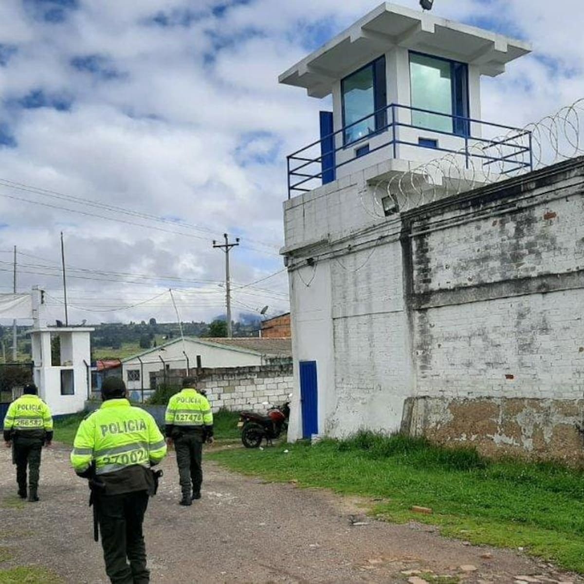 Investigan fallas en contrato de alimentación en cárcel El Barne de Boyacá