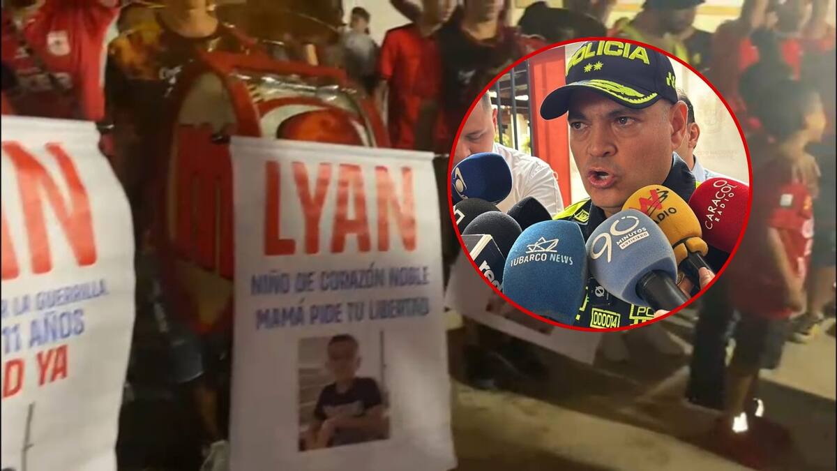 Menor secuestrado en Jamundí continúa en zona rural