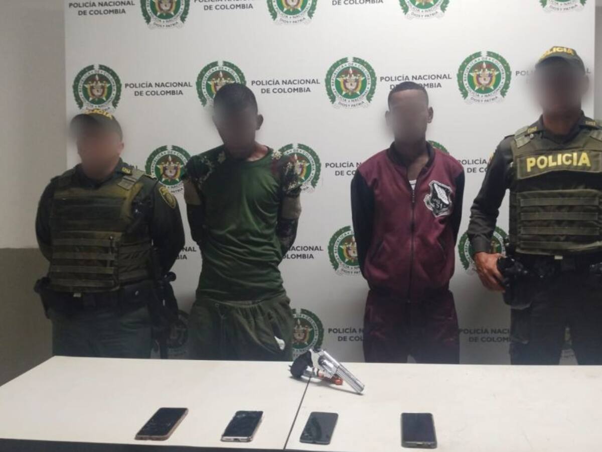 'El Kike' y 'El Villa' tenían azotada la zona industrial de Mamonal