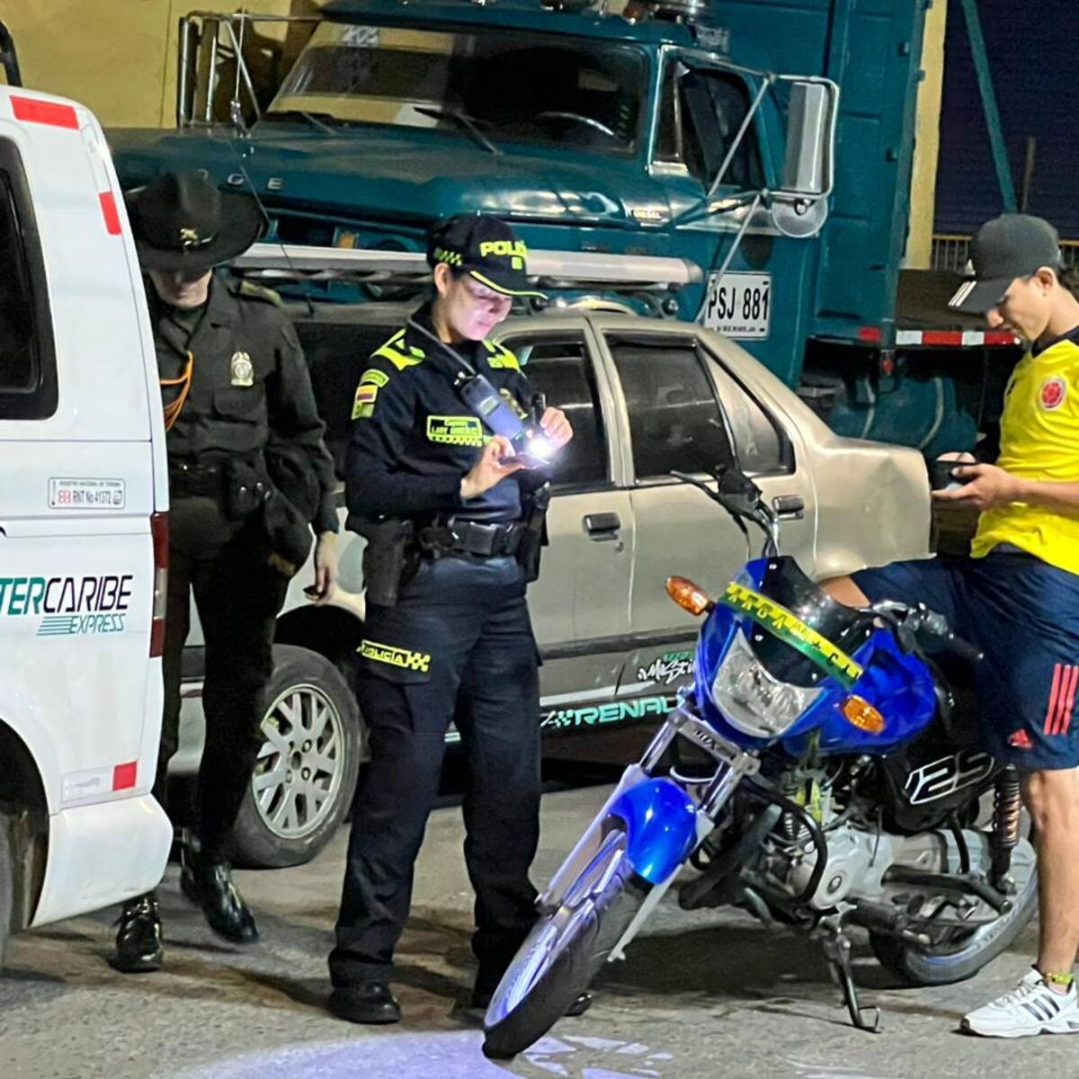 2.800 policías garantizarán la seguridad en Bucaramanga en la final de la Copa América
