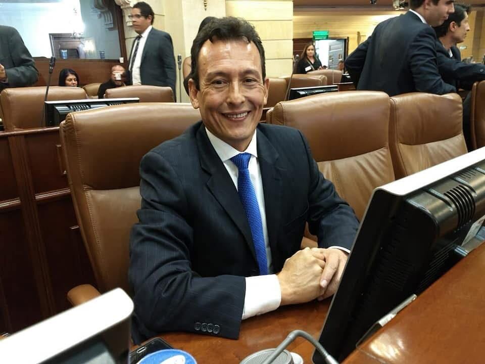 Foto: Redes sociales Juan Carlos Reinales Agudelo.