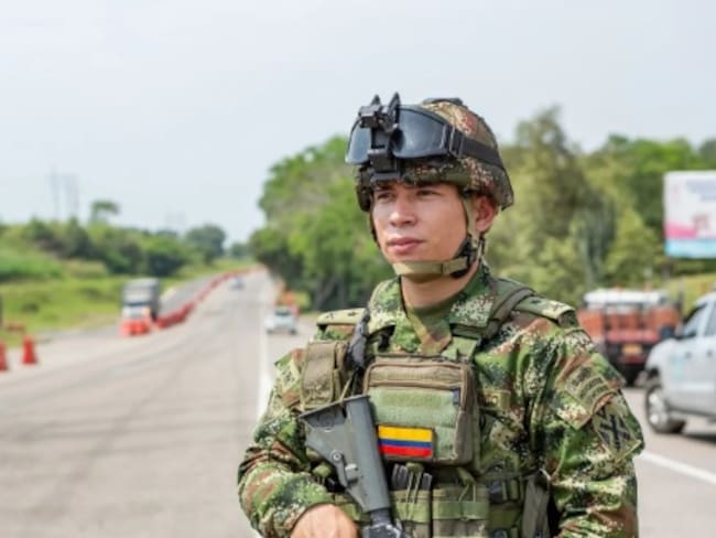 En total serán 4600 militares dispuestos en esta región durante la temporada sampedrina.