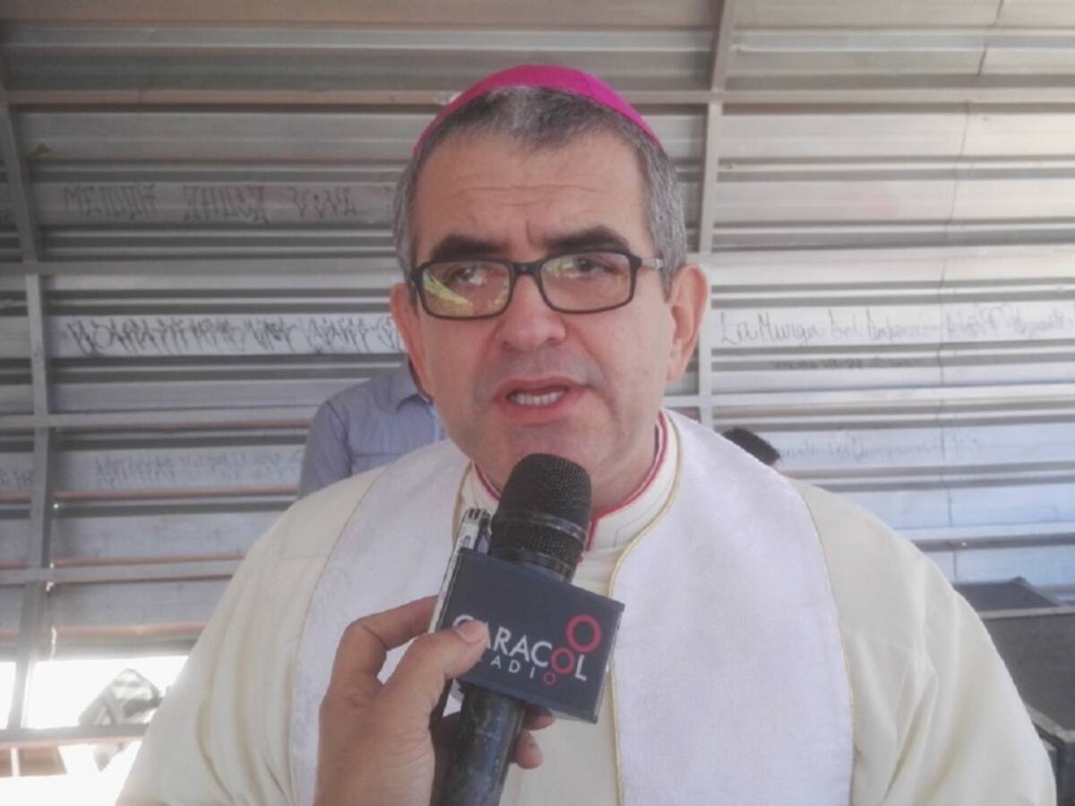 Iglesia católica en frontera aumenta ayuda a caminantes venezolanos
