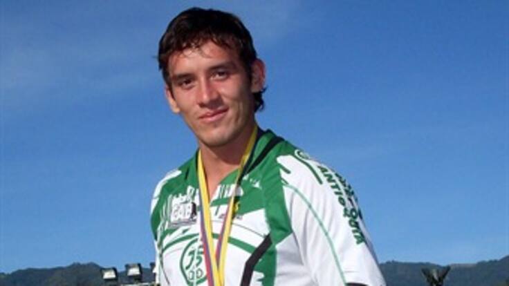 Carlos Mario Oquendo nuevo campeón nacional de Bicicross