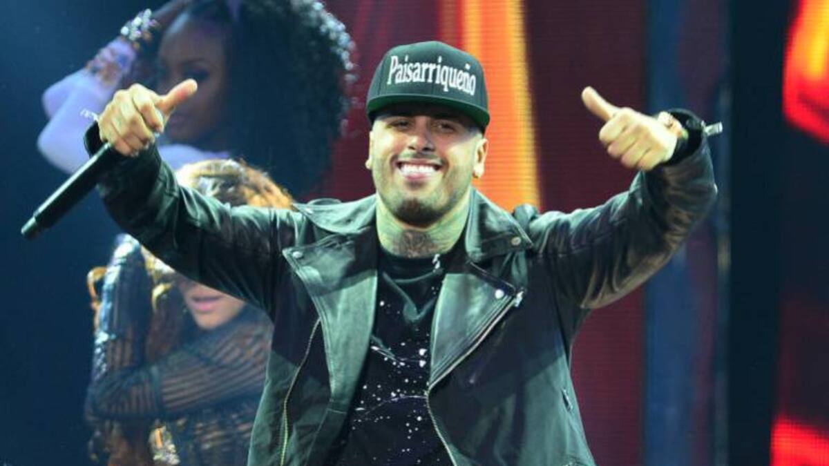 Nicky Jam Anuncia nuevo álbum pero también que se retira