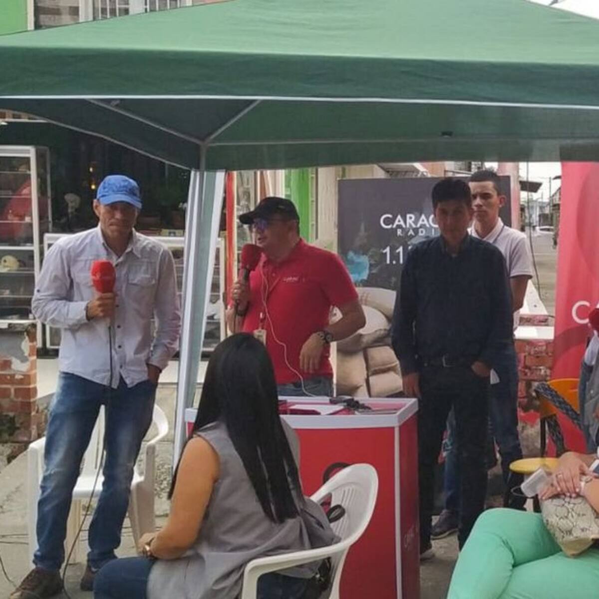 Los huecos, la mayor problemática de movilidad en La Fachada de Armenia