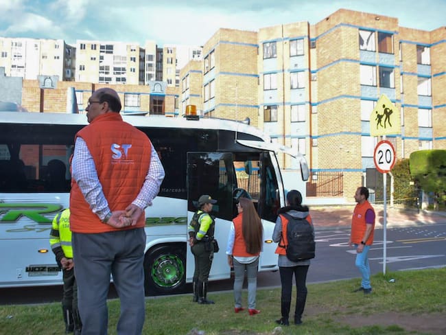 La Superintendencia de Transporte emite requisitos mínimos para garantizar la óptima prestación del servicio de transporte escolar. Cortesía: @Supertransporte