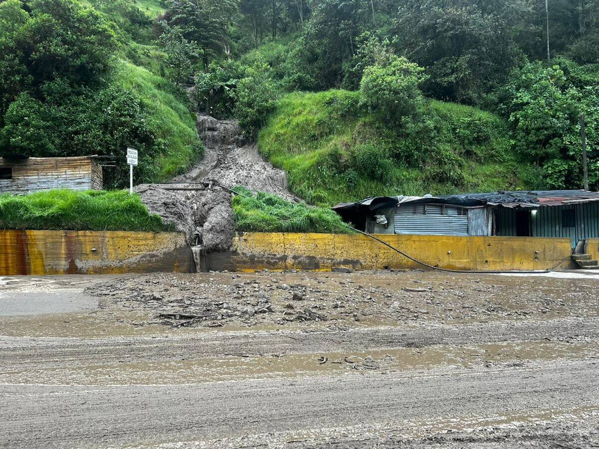 Emergencia en el Tolima: 11 municipios en alerta roja por fuertes lluvias