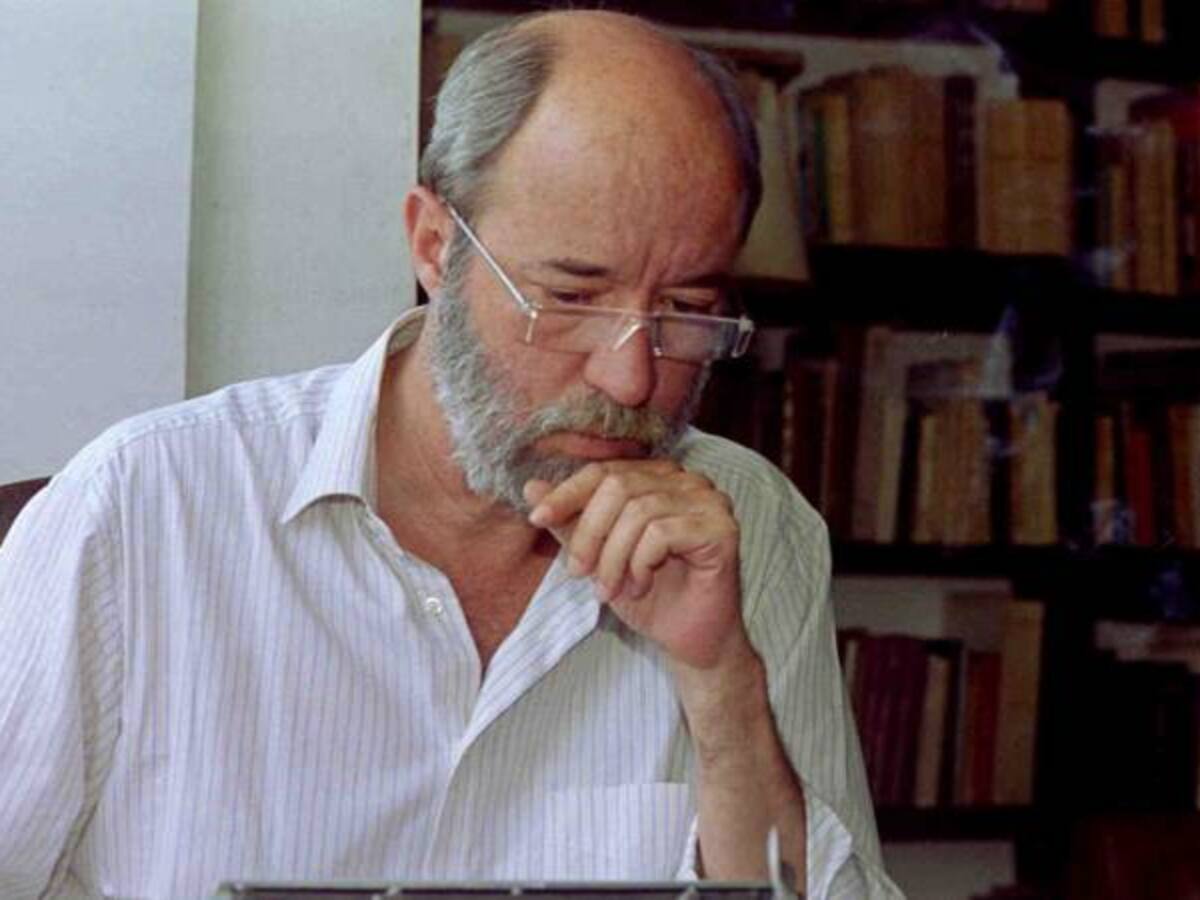 El columnista Antonio Caballero habla sobre “El Oficio de Opinar”