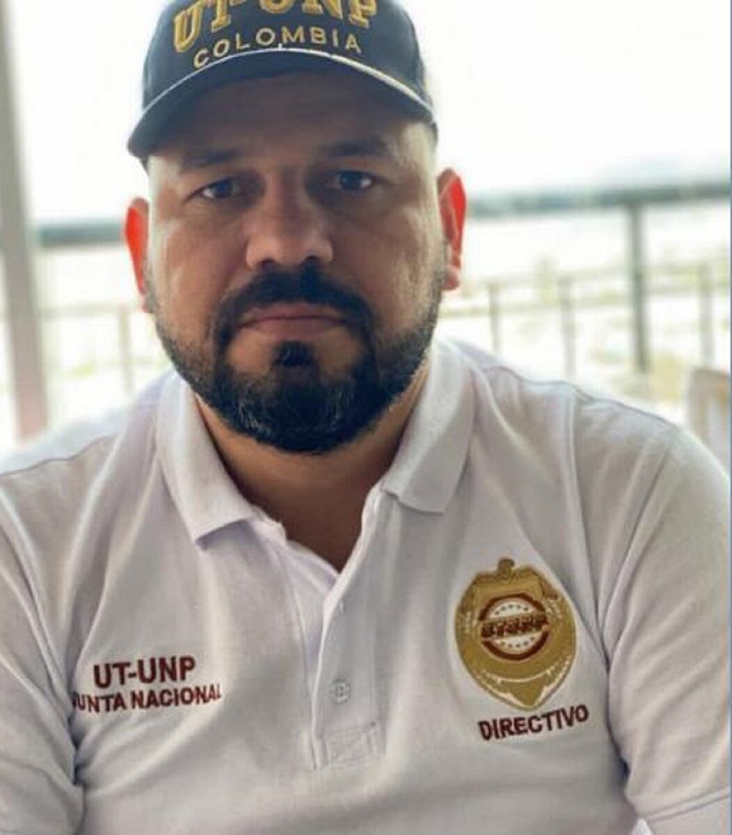 Wilson Devia, el presidente de uno de los sindicatos de la UNP, investigado por presunta corrupción en esa entidad