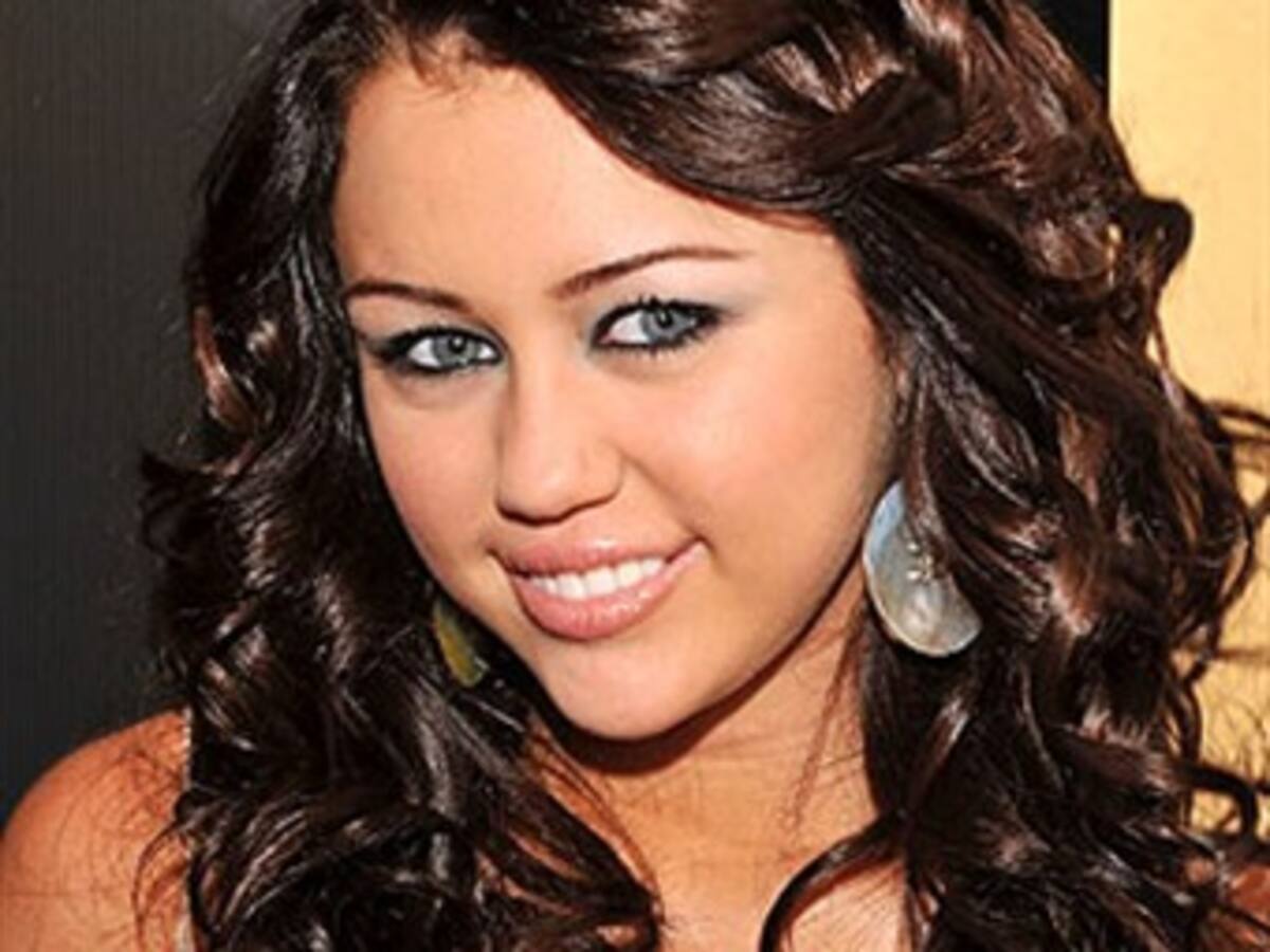 Miley Cyrus intenta crear su 'propia imagen', lejos de Hannah Montana