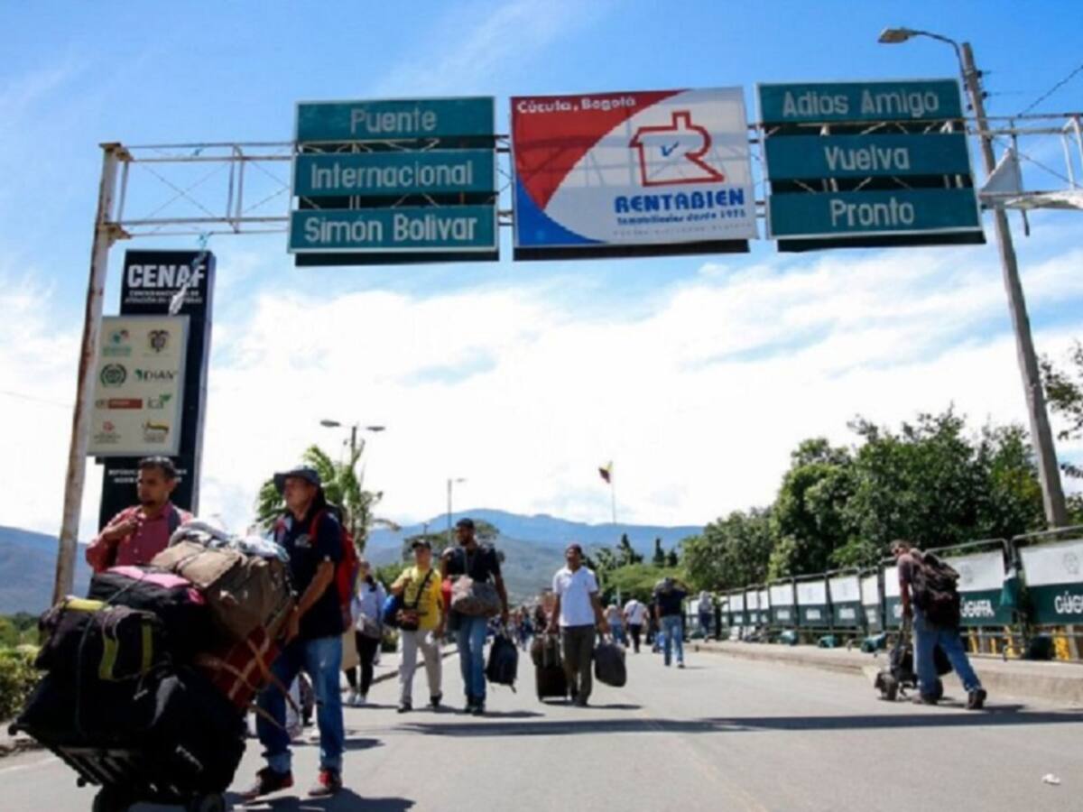Diputados en Venezuela piden reapertura total de frontera con Colombia