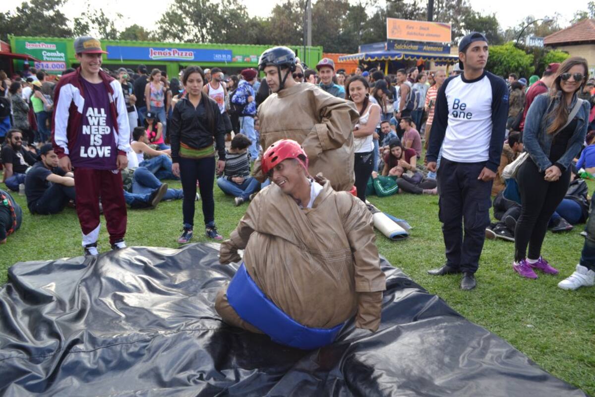 Se realizó en el Centro de Eventos de la Autopista Norte de Bogotá. 
