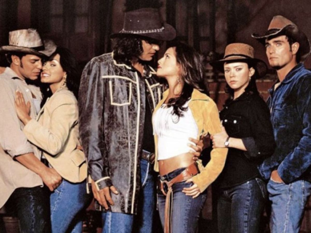 Pasión de Gavilanes, el programa más visto por los colombianos en Netflix