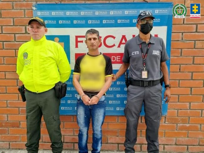 Este hombre deberá pagar condena por su presunta responsabilidad en el delito de acto sexual con menor de 14 años agravado.