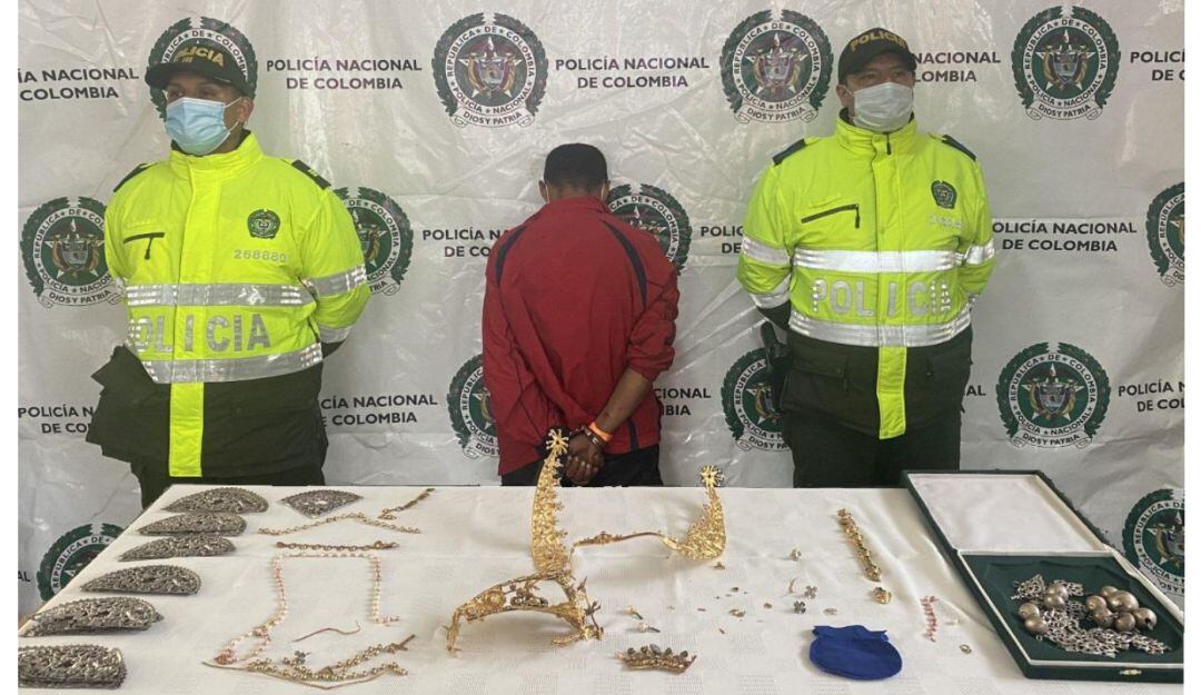 Captura de Luis Fernando Malaver.